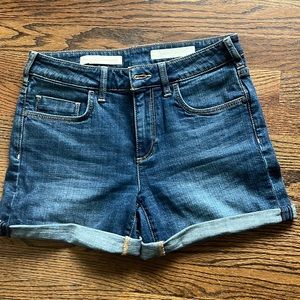 Pilcro Jean shorts